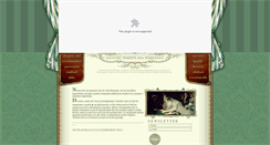 Desktop Screenshot of grandsmariages.ro
